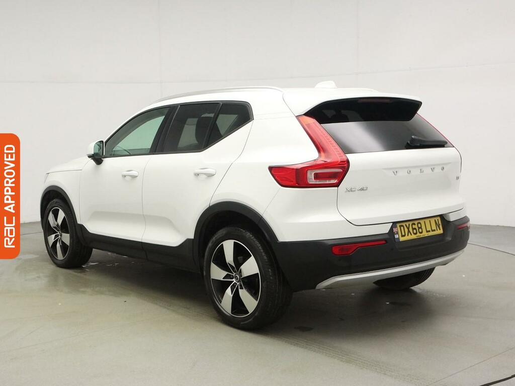 Volvo XC40 1.5 T3 Momentum Pro Suv Euro 6 White #4
