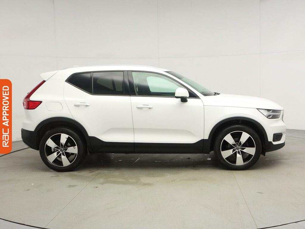 Volvo XC40 1.5 T3 Momentum Pro Suv Euro 6 White #5