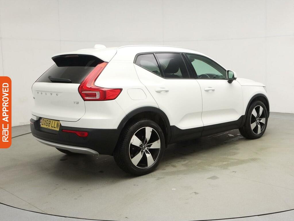 Volvo XC40 Xc40 Momentum Pro T3 White #27