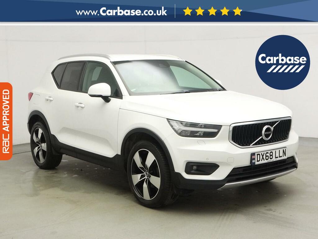 Volvo XC40 1.5 T3 Momentum Pro Suv Euro 6 White