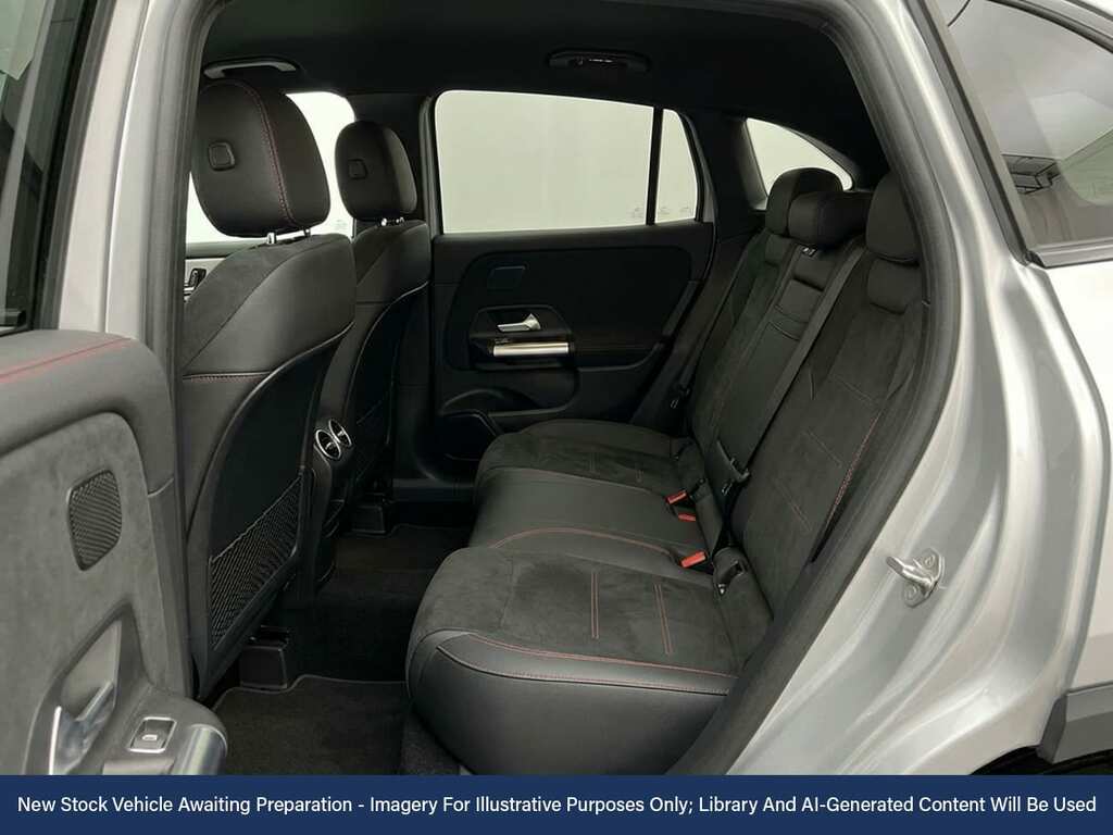 Mercedes-Benz EQA Eqa 250 70.5Kwh Amg Line Premium Suv Electr Silver #3