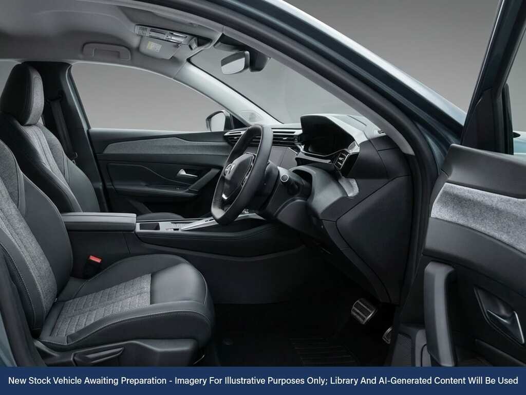 Peugeot 5008 1.2 Allure Suv Hybrid E-dsc6 Euro 6 S Blue #3