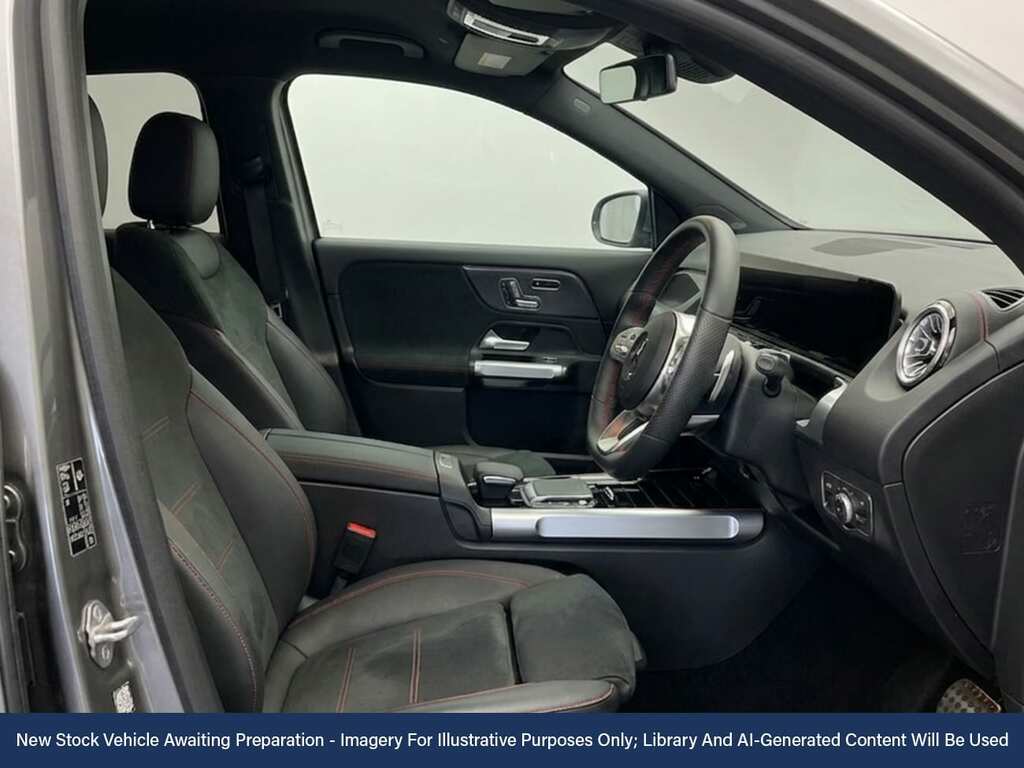 Mercedes-Benz GLB Class 1.3 Glb200 Amg Line Premium Suv 7G-dc Grey #2