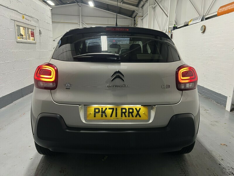 Citroen C3 Puretech Shine Plus S PK71RRX Beige #6