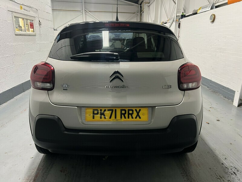 Citroen C3 Puretech Shine Plus S PK71RRX Beige #5