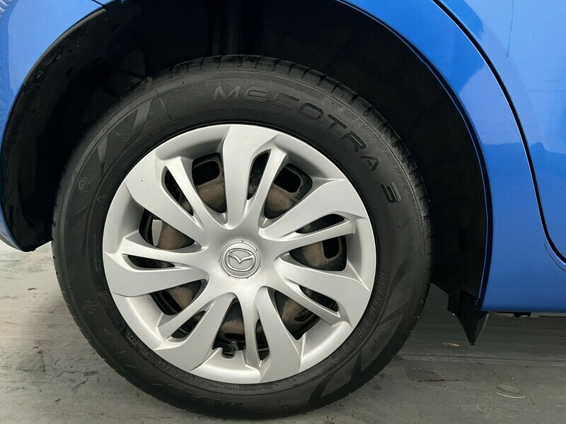 Mazda 2 Mazda 2 Se-l Nav White #41
