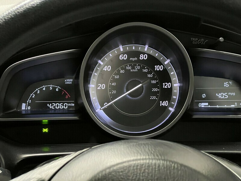 Mazda 2 Mazda 2 Se-l Nav White #15