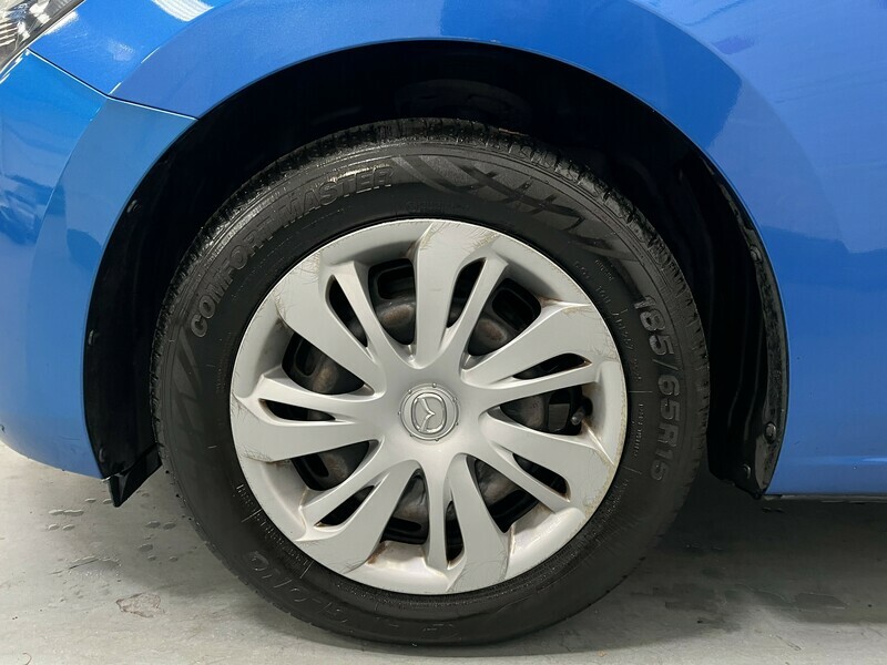 Mazda 2 Mazda 2 Se-l Nav White #43