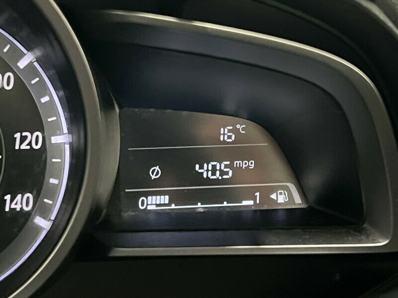 Mazda 2 Mazda 2 Se-l Nav White #18