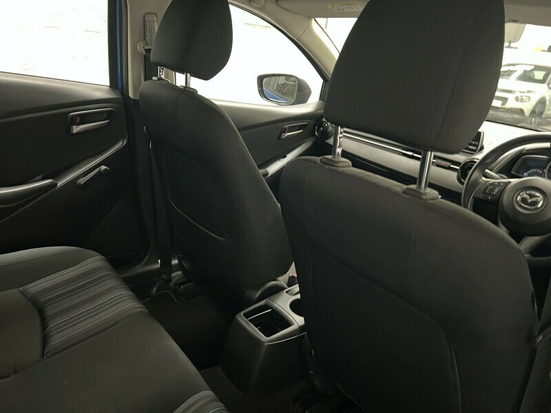 Mazda 2 Mazda 2 Se-l Nav White #28