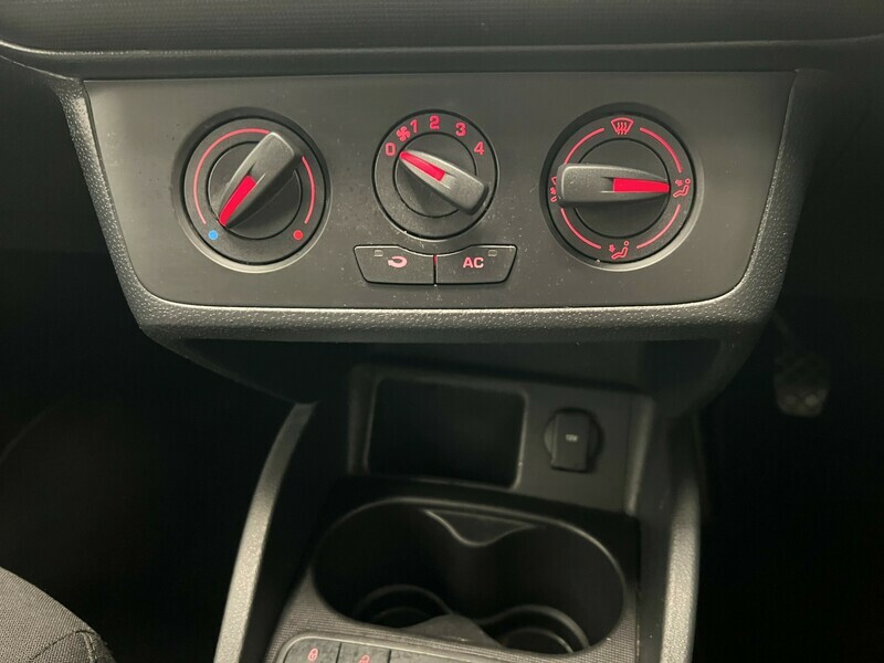 Seat Ibiza Hatchback Black #18