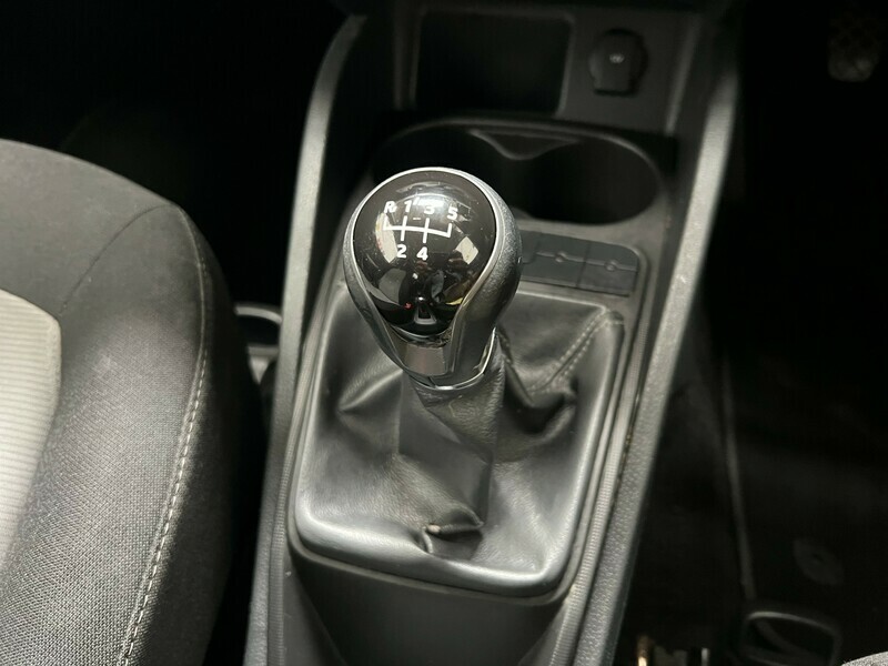 Seat Ibiza Hatchback Black #19