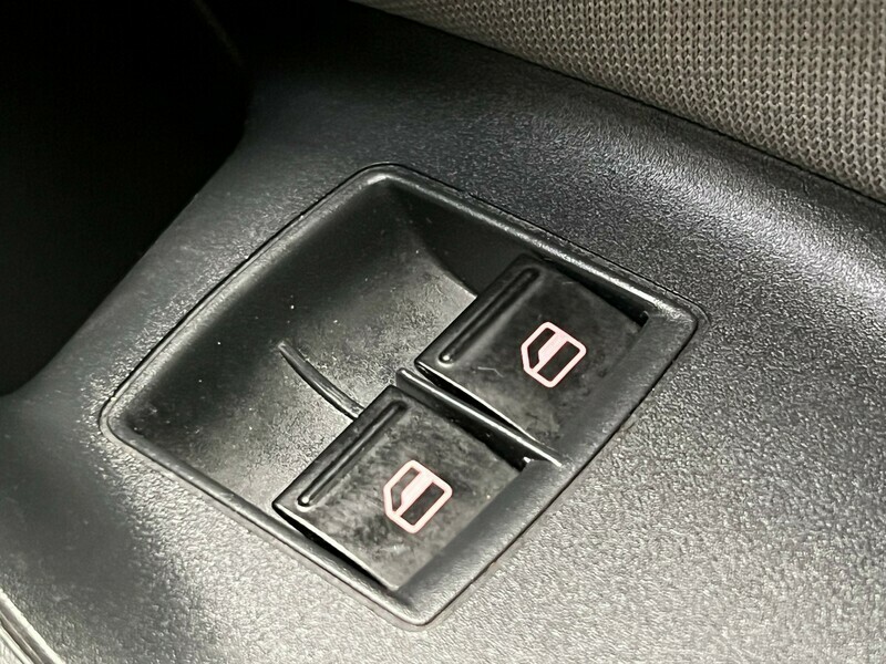 Seat Ibiza Hatchback Black #32
