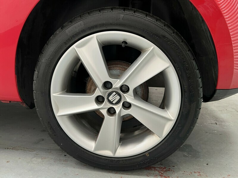 Seat Ibiza Hatchback Black #37