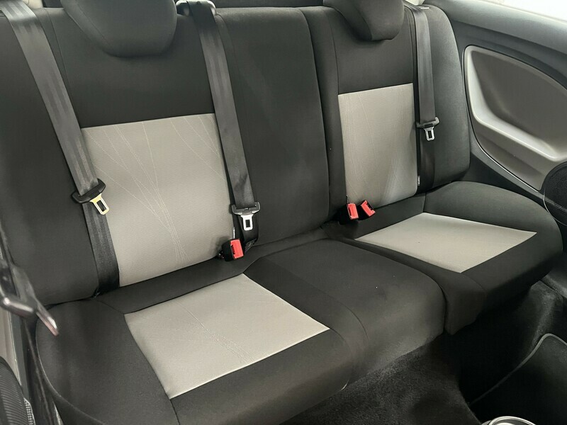 Seat Ibiza Hatchback Black #26
