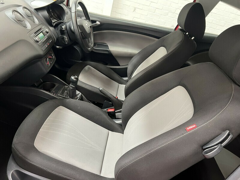 Seat Ibiza Hatchback Black #24