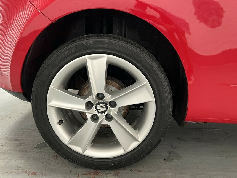Seat Ibiza Hatchback Black #36