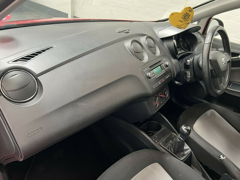 Seat Ibiza Hatchback Black #23