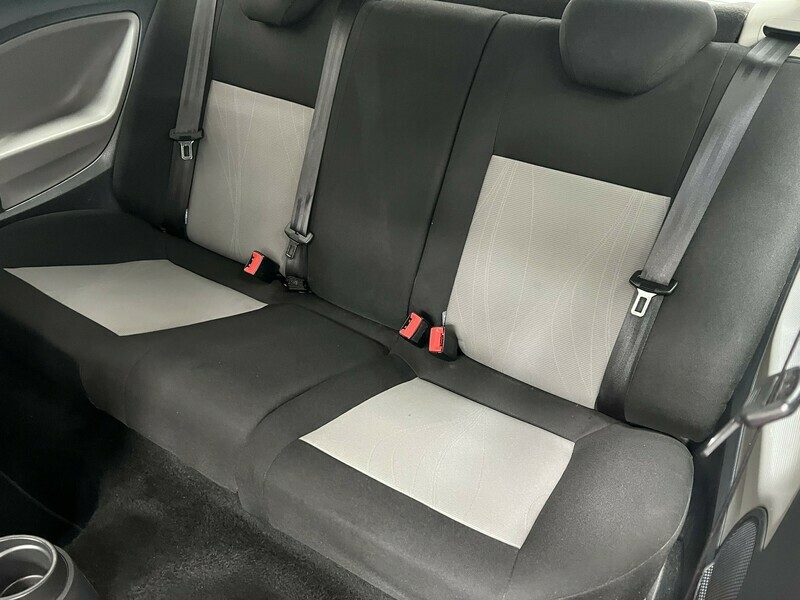 Seat Ibiza Hatchback Black #25