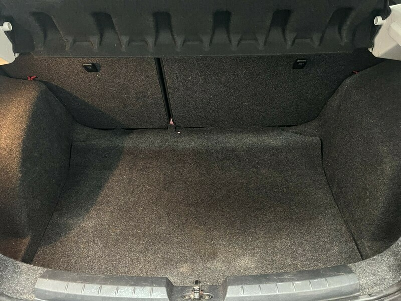 Seat Ibiza Hatchback Black #11