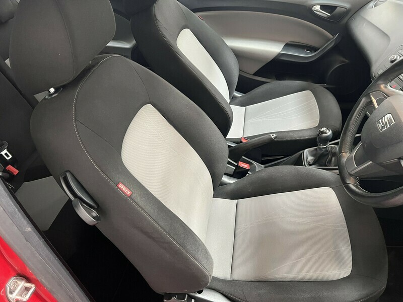 Seat Ibiza Hatchback Black #22