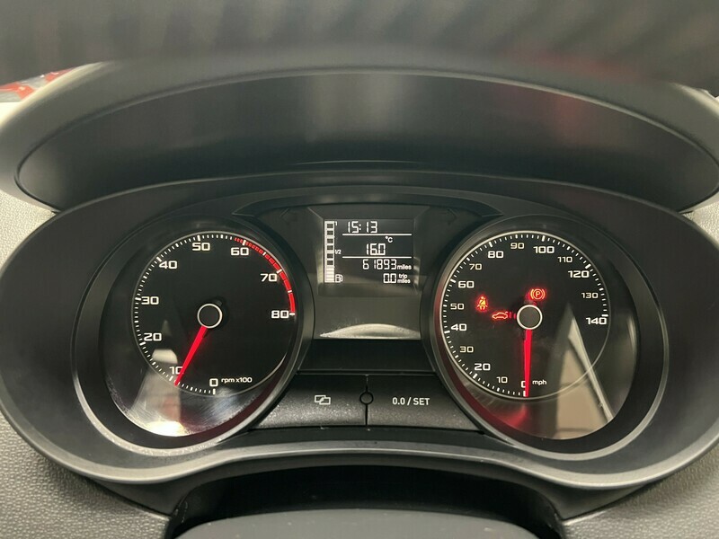 Seat Ibiza Hatchback Black #15