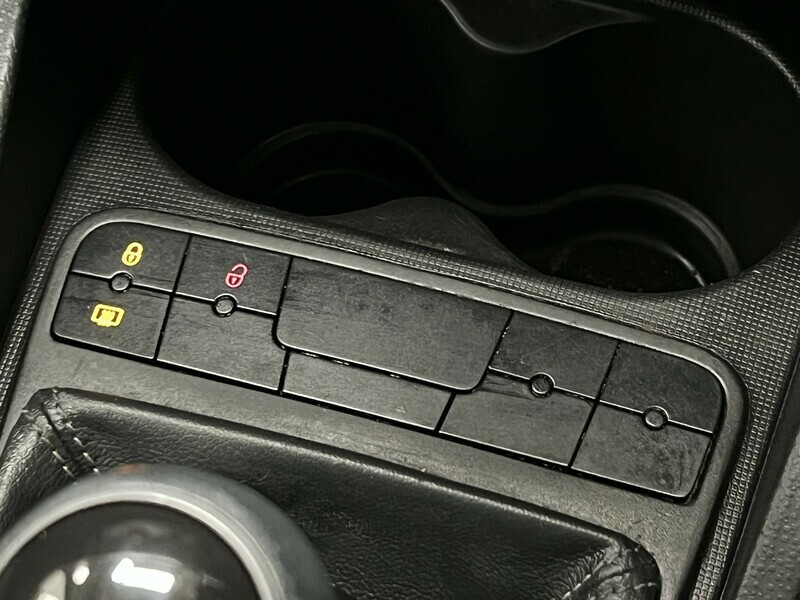 Seat Ibiza Hatchback Black #21