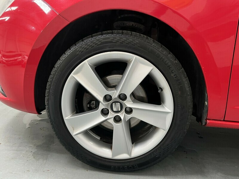 Seat Ibiza Hatchback Black #38