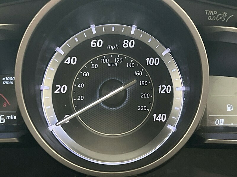 Mazda 2 Hatchback 1.5 Skyactiv-g Se-l 201666 White #16