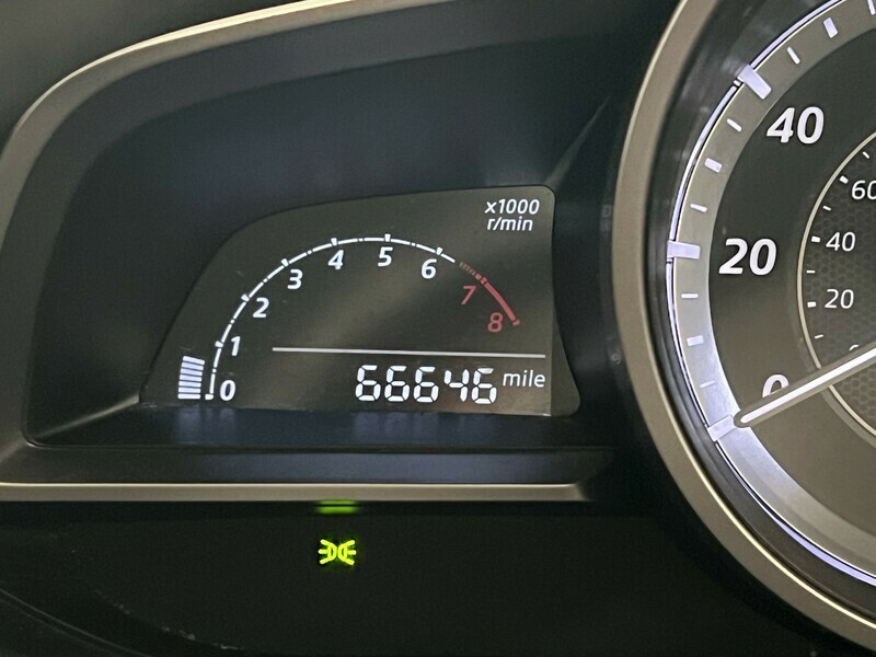 Mazda 2 Hatchback 1.5 Skyactiv-g Se-l 201666 White #15