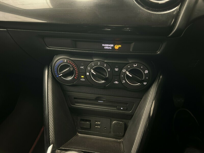 Mazda 2 Hatchback 1.5 Skyactiv-g Se-l 201666 White #20