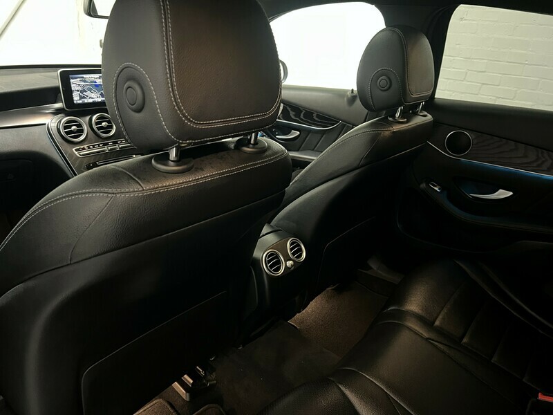 Mercedes-Benz GL Class Amg Line Black #43