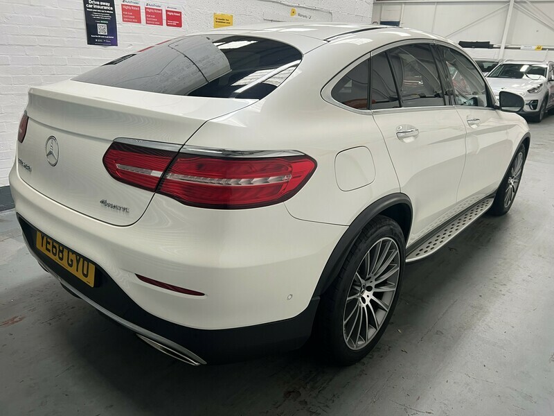 Mercedes-Benz GL Class Amg Line Black #9