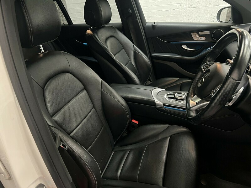 Mercedes-Benz GL Class Amg Line Black #34