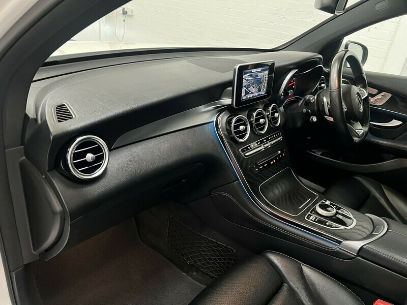 Mercedes-Benz GL Class Amg Line Black #36