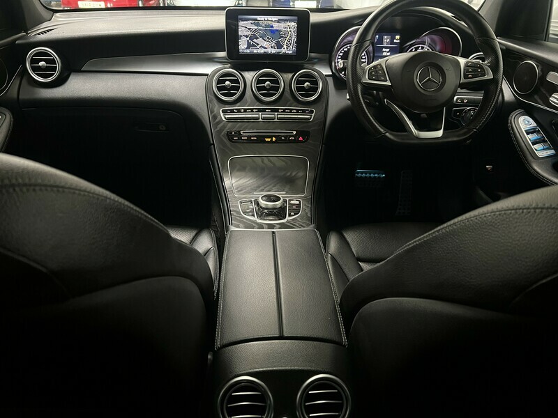 Mercedes-Benz GL Class Amg Line Black #46