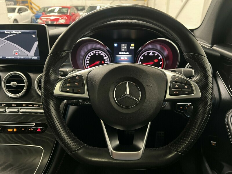 Mercedes-Benz GL Class Amg Line Black #21