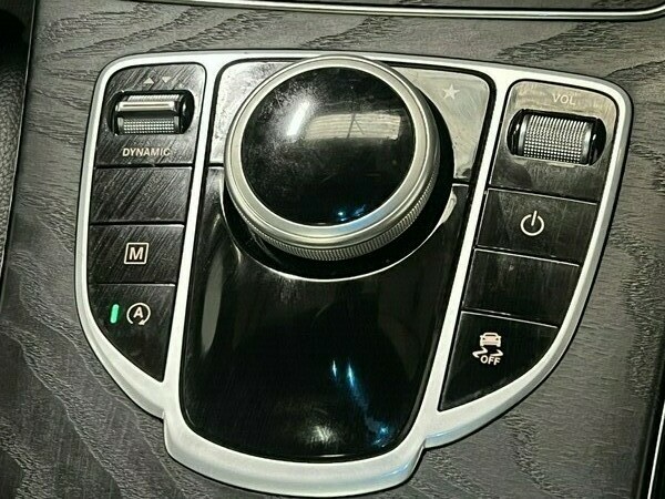 Mercedes-Benz GL Class Amg Line Black #32