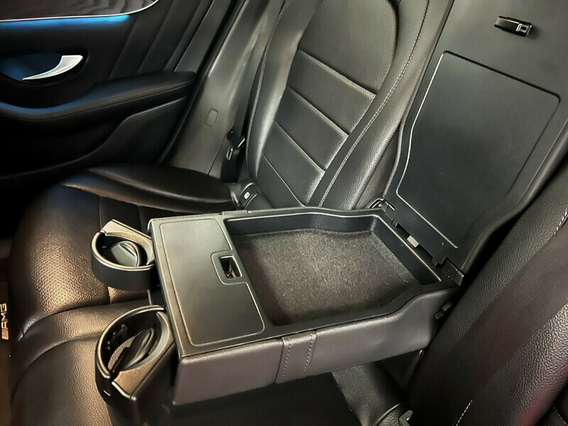 Mercedes-Benz GL Class Amg Line Black #45