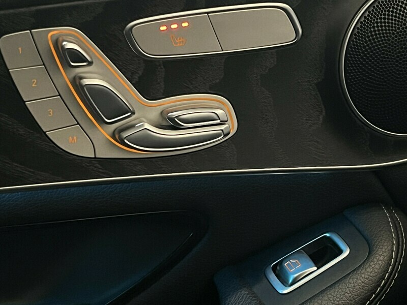 Mercedes-Benz GL Class Amg Line Black #56