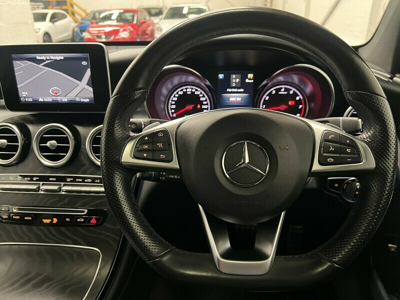 Mercedes-Benz GL Class Amg Line Black #20