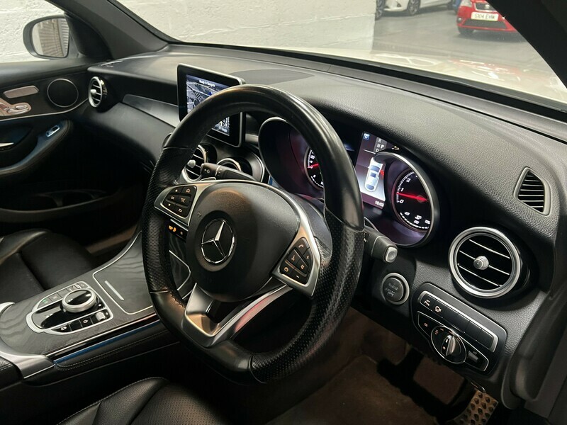 Mercedes-Benz GL Class Amg Line Black #33