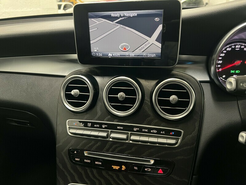 Mercedes-Benz GL Class Amg Line Black #26