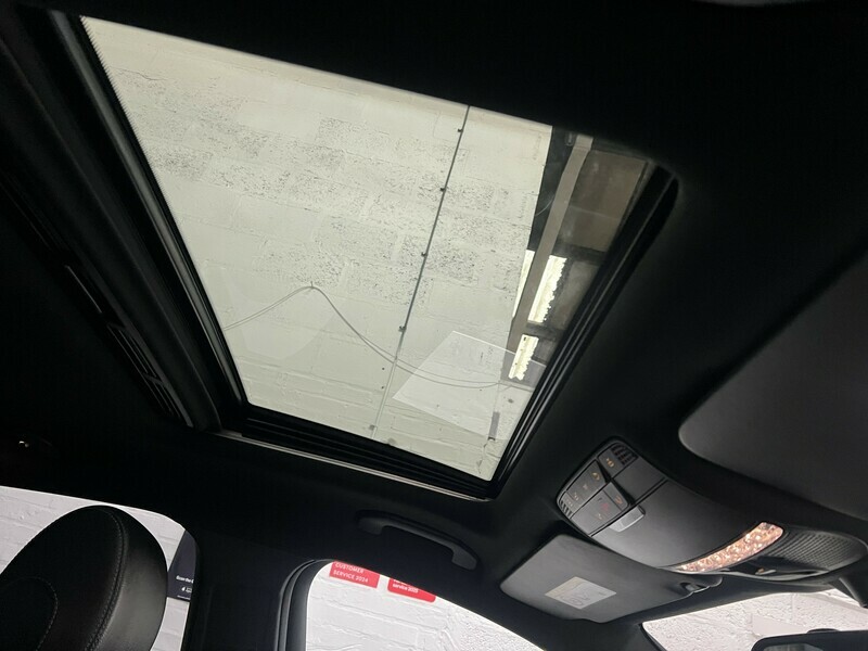 Mercedes-Benz GL Class Amg Line Black #39