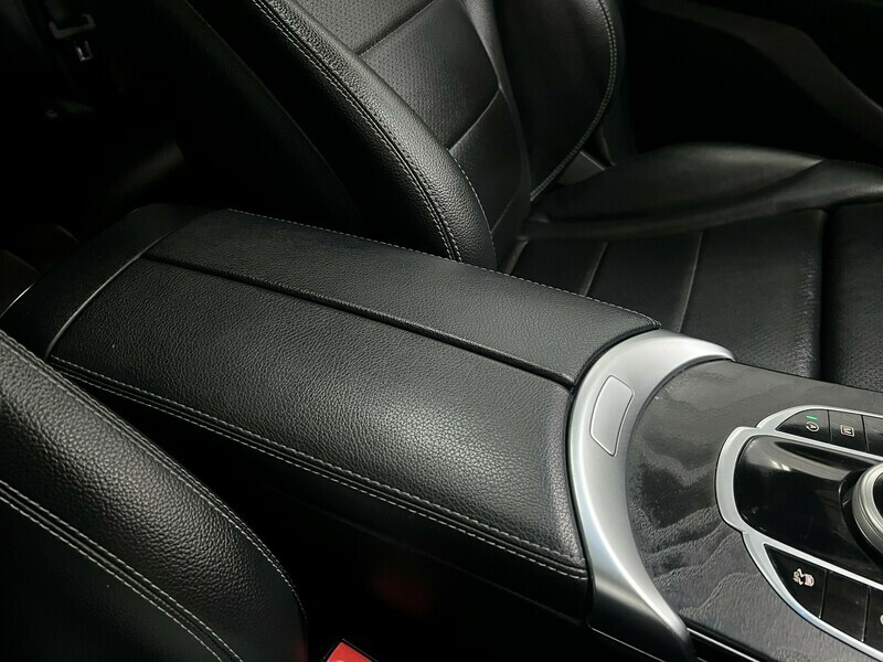 Mercedes-Benz GL Class Amg Line Black #47