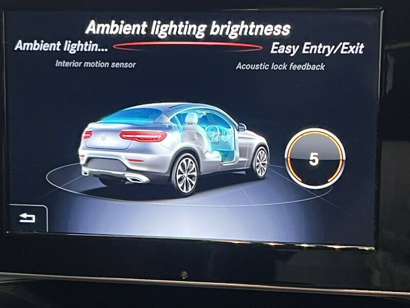 Mercedes-Benz GL Class Amg Line Black #71