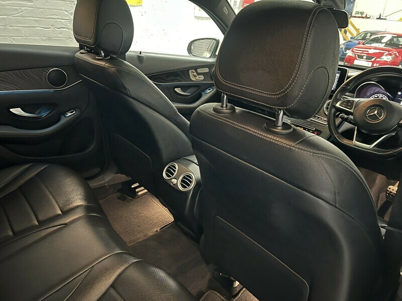 Mercedes-Benz GL Class Amg Line Black #41