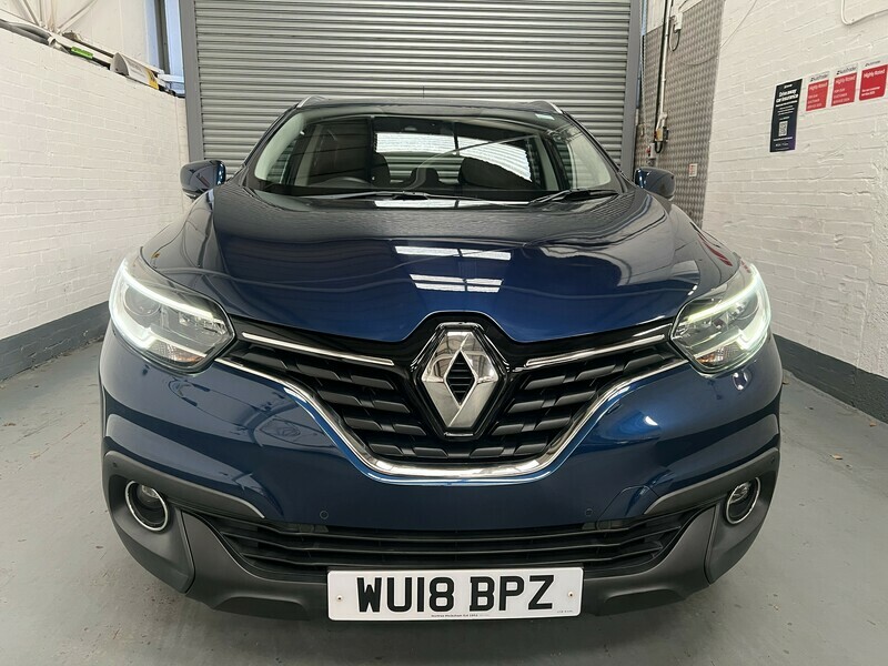 Renault Kadjar Dynamique Nav Dci Blue #3