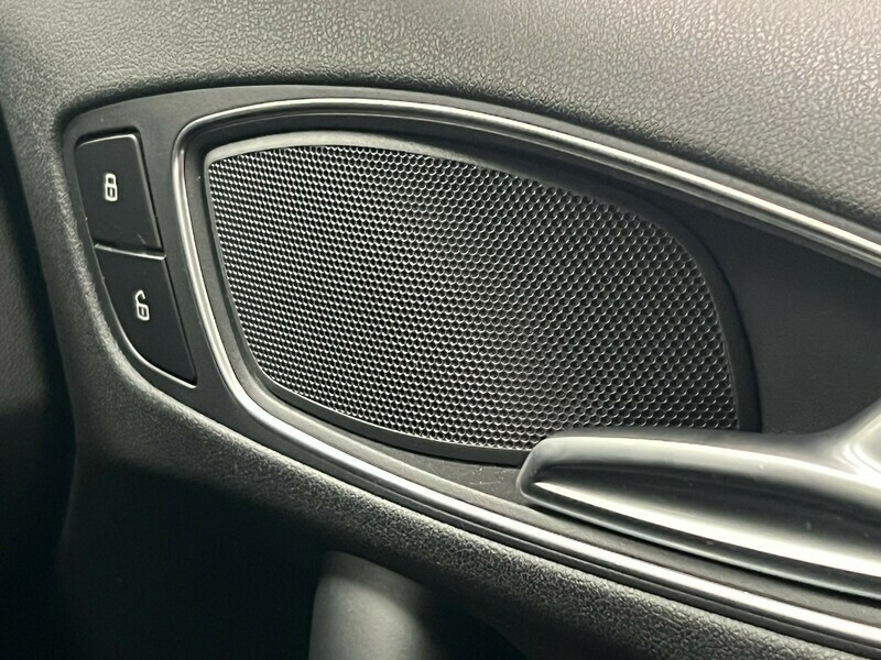 Audi A1 1.4 Tfsi Sport Euro Black #44
