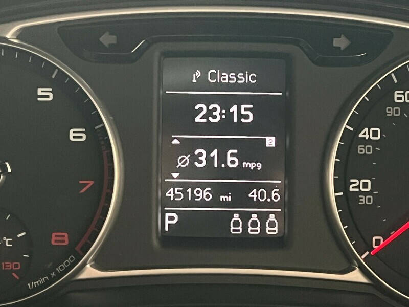 Audi A1 1.4 Tfsi Sport Euro Black #14